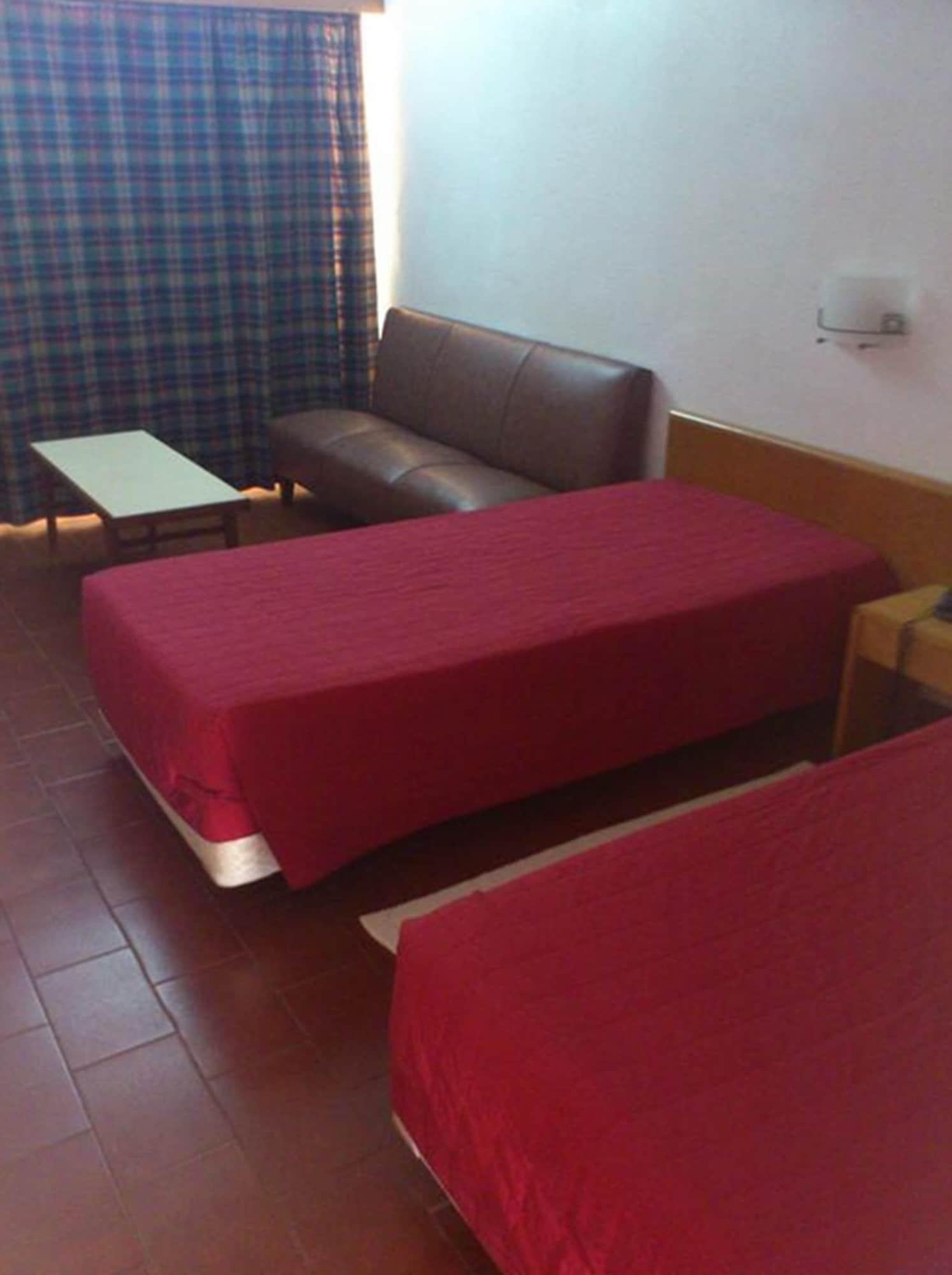 Inatel Oeiras Hotell Eksteriør bilde