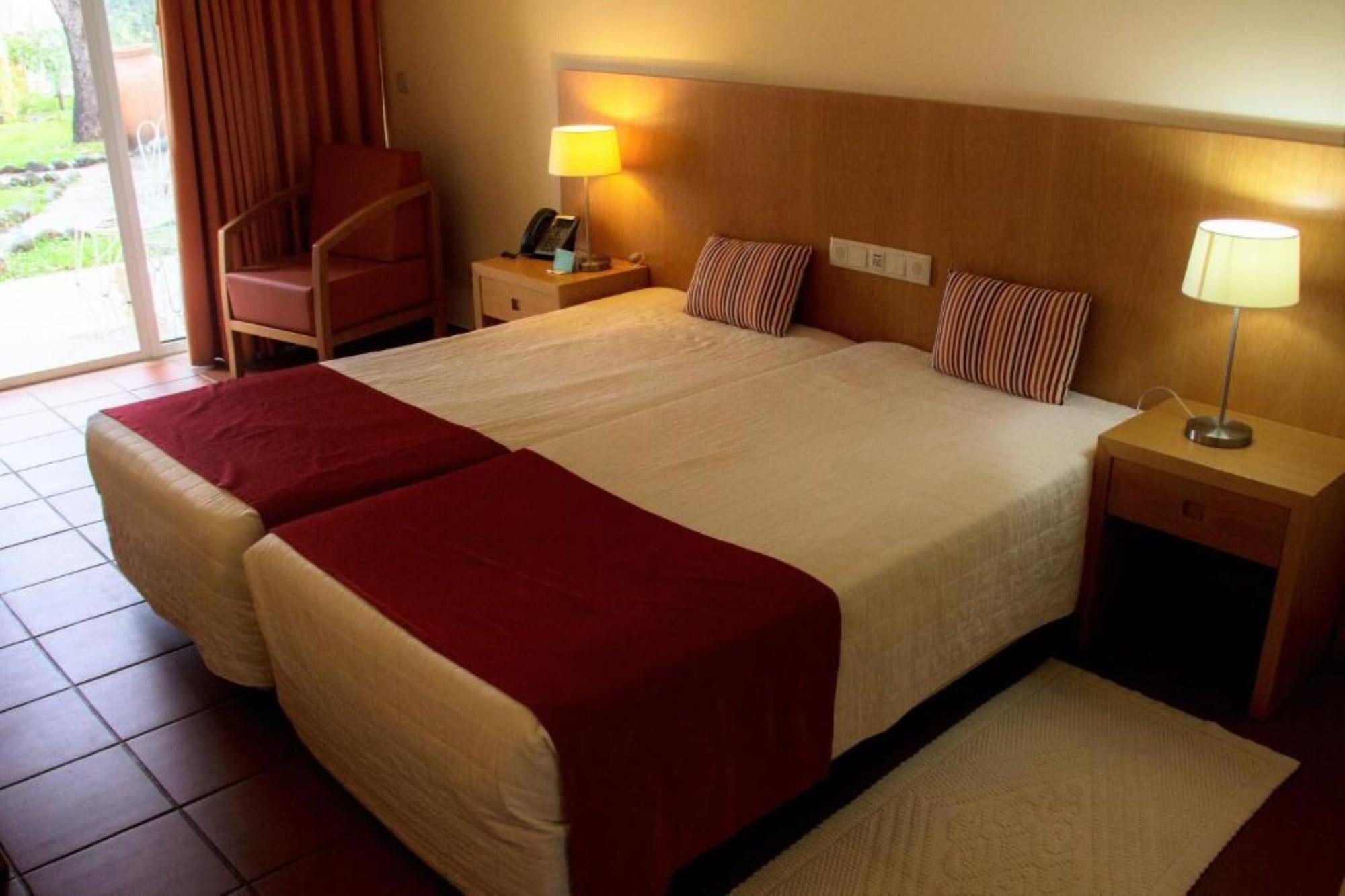 Inatel Oeiras Hotell Eksteriør bilde