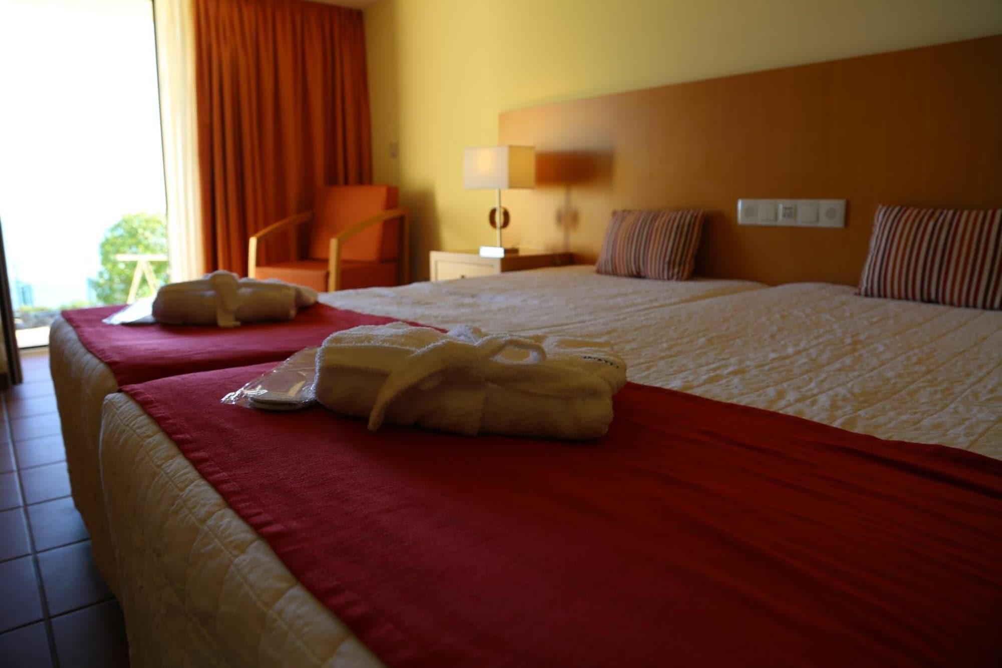 Inatel Oeiras Hotell Eksteriør bilde