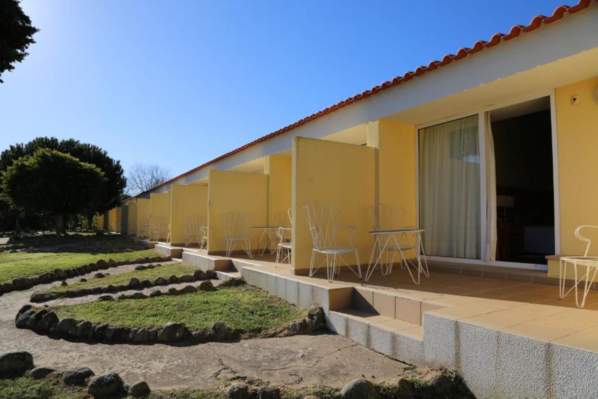 Inatel Oeiras Hotell Eksteriør bilde