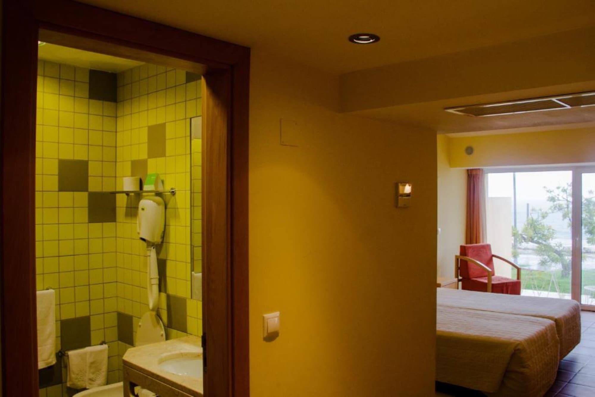 Inatel Oeiras Hotell Eksteriør bilde