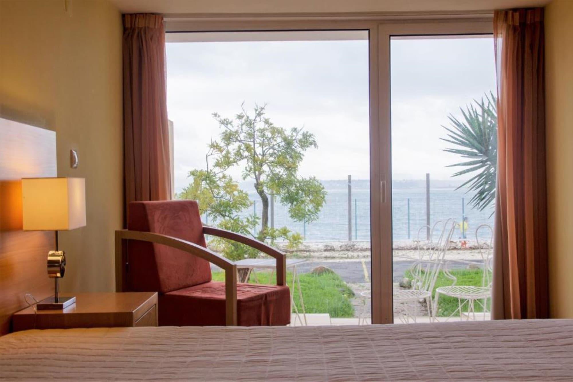Inatel Oeiras Hotell Eksteriør bilde