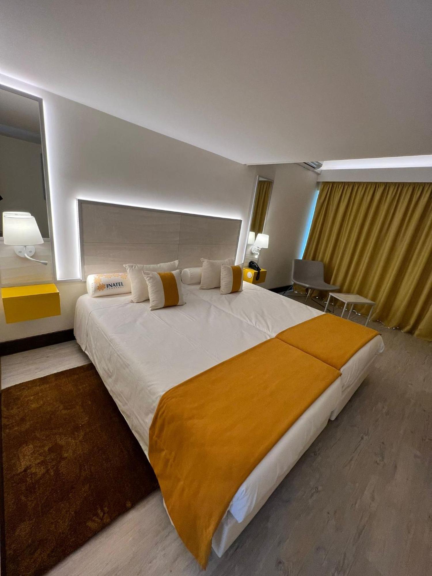 Inatel Oeiras Hotell Eksteriør bilde
