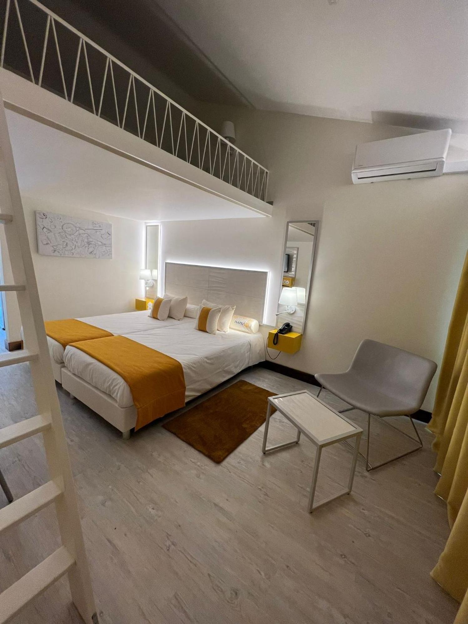 Inatel Oeiras Hotell Eksteriør bilde
