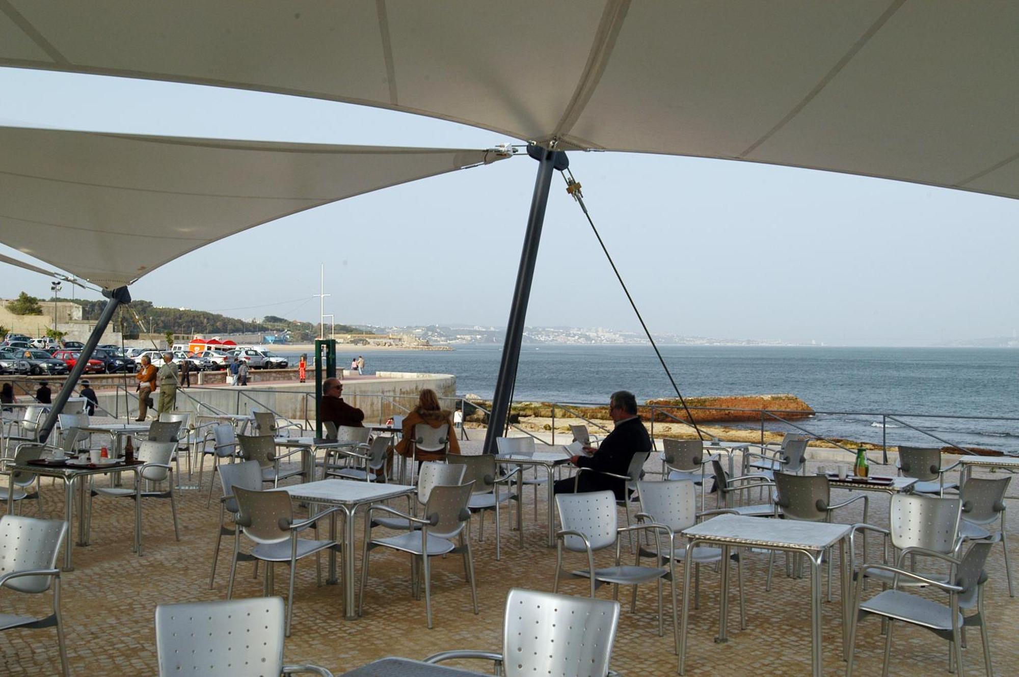 Inatel Oeiras Hotell Eksteriør bilde