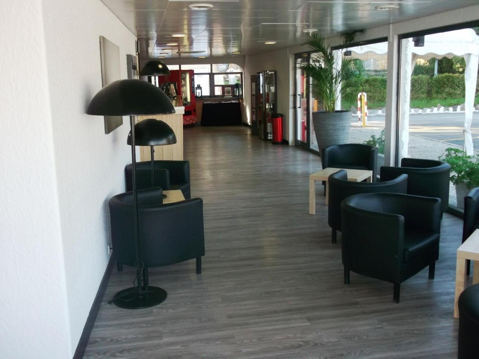 Inatel Oeiras Hotell Eksteriør bilde