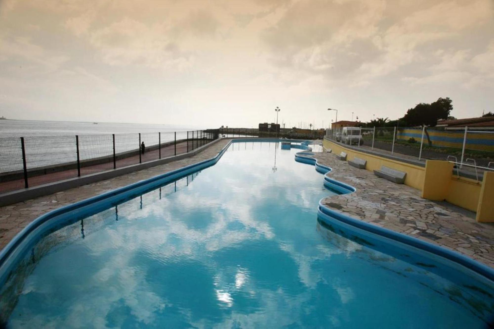 Inatel Oeiras Hotell Eksteriør bilde