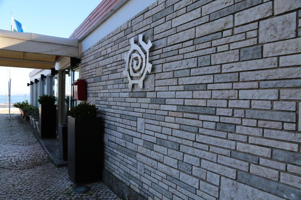 Inatel Oeiras Hotell Eksteriør bilde